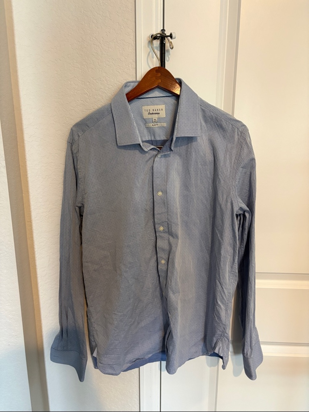Ted Baker Endurance Long Sleeve Dress Shirt